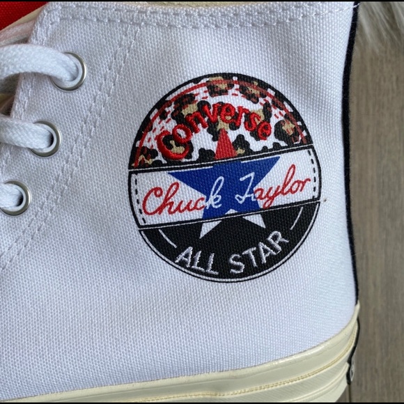 NWT Converse Logo Play Chuck 70 High Top - Picture 8 of 9